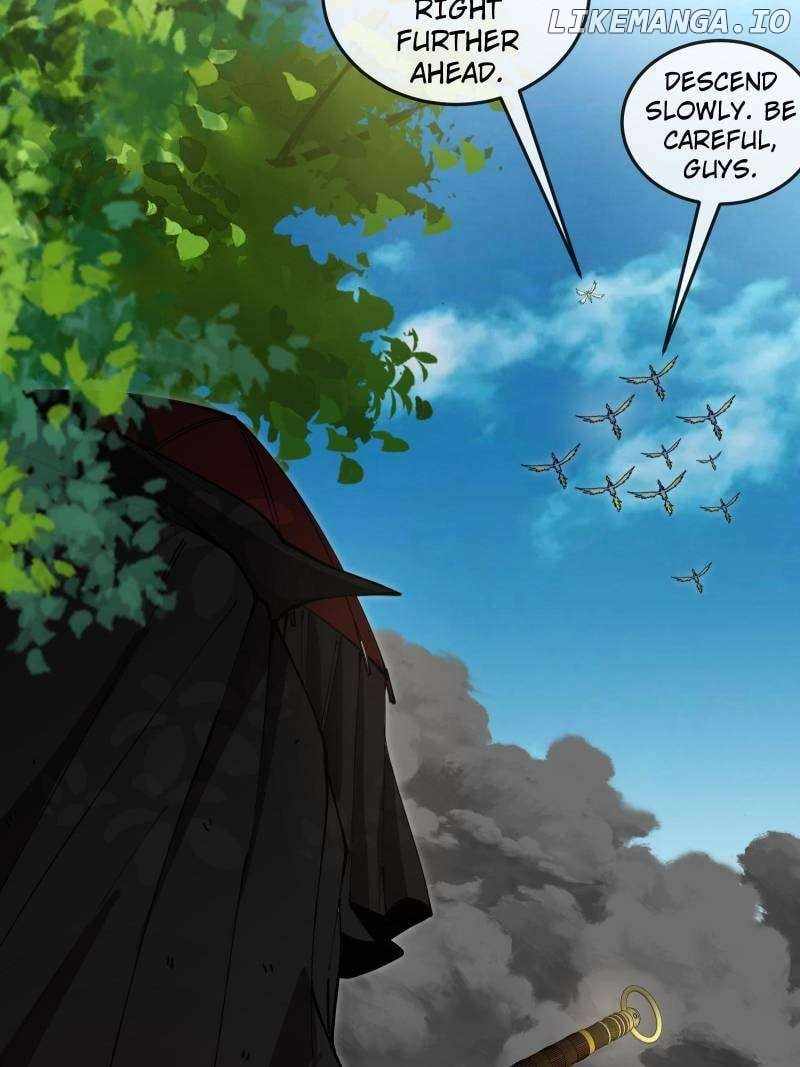 I Am The Monster Overlord Chapter 46 34
